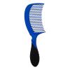 Wet Brush Pro Detangling Comb Hřeben na vlasy pro ženy 1 ks Odstín Royal Blue