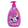 Naturaverde Minnie Mouse Shampoo &amp; Shower Gel Šampon pro děti 500 ml