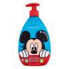 Naturaverde Mickey Mouse Shampoo &amp; Shower Gel Šampon pro děti 500 ml