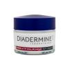 Diadermine Expert Actif Hyaluronique Night Cream Noční pleťový krém pro ženy 50 ml poškozená krabička