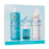 Moroccanoil Hydration Dárková kazeta šampon Hydrating Shampoo 250 ml + kondicionér Hydrating Conditioner 250 ml + kondicionér All In One Leave-In Conditioner 50 ml + tělové mléko 10 ml