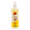 Malibu Clear Protection SPF20 Opalovací přípravek na tělo 250 ml