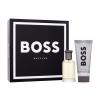 HUGO BOSS Boss Bottled SET2 Dárková kazeta toaletní voda 50 ml + sprchový gel 100 ml