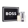 HUGO BOSS Boss Bottled SET1 Dárková kazeta toaletní voda 100 ml + sprchový gel 100 ml + toaletní voda 10 ml