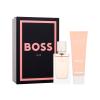 HUGO BOSS BOSS Alive SET5 Dárková kazeta parfémovaná voda 30 ml + tělové mléko 50 ml