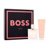 HUGO BOSS BOSS Alive SET3 Dárková kazeta parfémovaná voda 50 ml + tělové mléko 75 ml