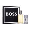 HUGO BOSS Boss Bottled SET3 Dárková kazeta toaletní voda 200 ml + deostick 75 ml