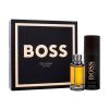 HUGO BOSS Boss The Scent 2015 SET3 Dárková kazeta toaletní voda 50 ml + deodorant 150 ml