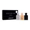 Armaf Club de Nuit A Collector&#039;s Pride Dárková kazeta parfém Club de Nuit Sillage 30 ml + parfém Club de Nuit Intense Man 30 ml + parfém Club de Nuit Milestone 30 ml