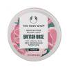 The Body Shop British Rose Tělové máslo pro ženy 50 ml