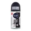 Nivea Men Invisible For Black &amp; White Original Deo Roll-On 72H Antiperspirant pro muže 50 ml