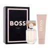 HUGO BOSS Boss The Scent 2016 SET3 Dárková kazeta parfémovaná voda 30 ml + tělové mléko 50 ml