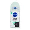 Nivea Black &amp; White Invisible Fresh 72h Antiperspirant pro ženy 50 ml