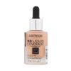 Catrice HD Liquid Coverage 24H Make-up pro ženy 30 ml Odstín 034 Medium Beige