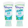 Sensodyne Pronamel Junior 6-12 Years Duo Zubní pasta pro děti Set