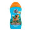 Universal Jurassic World Bubble Bath Pěna do koupele pro děti 300 ml poškozený flakon