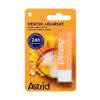 Astrid Calendula Caring Lip Balm Balzám na rty 4,8 g