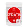 Kallos Cosmetics Keratin Hot Therapy With Red Pepper Extract Maska na vlasy pro ženy 1000 ml