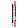 NYX Professional Makeup Powder Louder Brow Pencil Tužka na obočí pro ženy 1,15 g Odstín 08 Deep Brown