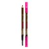 NYX Professional Makeup Powder Louder Brow Pencil Tužka na obočí pro ženy 1,15 g Odstín 07 Espresso