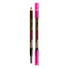 NYX Professional Makeup Powder Louder Brow Pencil Tužka na obočí pro ženy 1,15 g Odstín 06 Ash Brown