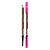 NYX Professional Makeup Powder Louder Brow Pencil Tužka na obočí pro ženy 1,15 g Odstín 05 Soft Brown