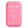 NYX Professional Makeup Buttermelt Blush Tvářenka pro ženy 5 g Odstín 02 Butta Together