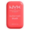 NYX Professional Makeup Buttermelt Blush Tvářenka pro ženy 5 g Odstín 05 Had Butta