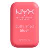 NYX Professional Makeup Buttermelt Blush Tvářenka pro ženy 5 g Odstín 04 You Know Butta