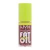 NYX Professional Makeup Fat Oil Lip Drip Olej na rty pro ženy 4,8 ml Odstín 12 Sprinkle Sprinkle