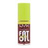 NYX Professional Makeup Fat Oil Lip Drip Olej na rty pro ženy 4,8 ml Odstín 13 Losin Cone-Trol