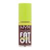 NYX Professional Makeup Fat Oil Lip Drip Olej na rty pro ženy 4,8 ml Odstín 14 Inside Scoop