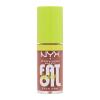 NYX Professional Makeup Fat Oil Lip Drip Olej na rty pro ženy 4,8 ml Odstín 10 Splash Of Cream