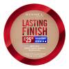 Rimmel London Lasting Finish 25H Compact Powder Foundation SPF20 Make-up pro ženy 7 g Odstín 007 Golden Beige