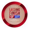 Rimmel London Lasting Finish 25H Compact Powder Foundation SPF20 Make-up pro ženy 7 g Odstín 006 Rose Vanilla