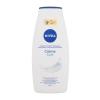 Nivea Creme Soft Caring Foam Bath Pěna do koupele pro ženy 750 ml