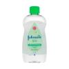 Johnson´s Baby Oil Aloe Vera Tělový olej pro děti 500 ml