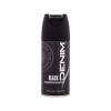 Denim Black 24H Deodorant pro muže 150 ml