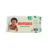 Huggies Natural Care Aloe Vera Baby Cleansing Wipes Čisticí ubrousky pro děti 56 ks