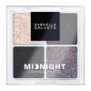 Gabriella Salvete Over The Moon Eyeshadow Palette Oční stín pro ženy 4 g Odstín Midnight