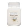 Yankee Candle Signature Clean Cotton Vonná svíčka 567 g