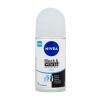 Nivea Black &amp; White Invisible Pure 72h Antiperspirant pro ženy 50 ml