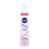 Nivea Care &amp; Hold Soft Touch Caring Mousse Tužidlo na vlasy pro ženy 150 ml poškozený flakon