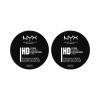 Set Pudr NYX Professional Makeup High Definition Studio Photogenic Finishing Powder