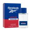 Reebok Move Your Spirit Toaletní voda pro muže 50 ml poškozená krabička