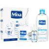 Mixa Hyaluronic Acid + Lactic Acid Anti-Dryness Hydrating Serum Dárková kazeta pleťové sérum Hyaluronic Acid Lactic Acid Serum 30 ml + micelární voda Optimal Tolerance Micellar Water 400 ml + tělový krém Ceramide Protect Strengthening Cream 400 ml