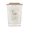 Yankee Candle Elevation Collection Sheer Linen Vonná svíčka 552 g vada zbarvení