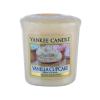 Yankee Candle Vanilla Cupcake Vonná svíčka 49 g vada zbarvení