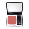 Dior Rouge Blush Matte Finish Tvářenka pro ženy 6 g Odstín 962 Poison