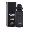 Iceberg Twice Nero Toaletní voda pro muže 125 ml poškozená krabička